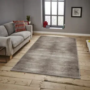 Nunki Wiltonmatta 160x230 cm Rektangulär Flerfärgad - Textil & mattor Kampanj