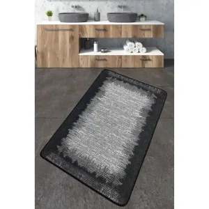 Nikahat Badrumsmatta 70x120 cm Rektangulär Flerfärgad - Textil & mattor Bästa pris