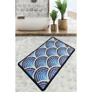 Parmeshwar Badrumsmatta 70x120 cm Rektangulär Flerfärgad - Textil & mattor Handla nu