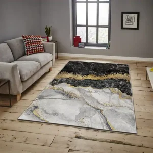 Nunki Wiltonmatta 80x140 cm Rektangulär Flerfärgad - Textil & mattor Köp nu