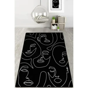 Noz Wiltonmatta 80x120 cm Rektangulär Flerfärgad - Textil & mattor Kundfavorit