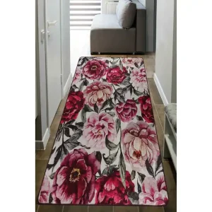 Snabb leverans Novisha Wiltonmatta 80x140 cm Rektangulär Flerfärgad - Textil & mattor