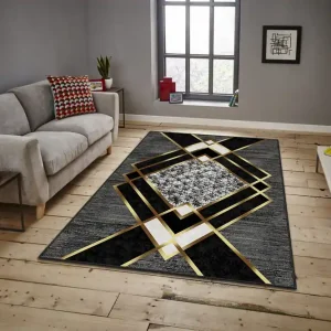 Populär Nunki Wiltonmatta 160x230 cm Rektangulär Flerfärgad - Textil & mattor