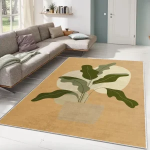 Premium Noore Wiltonmatta 120x180 cm Rektangulär Flerfärgad - Textil & mattor