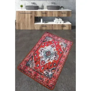 Karosta Badrumsmatta 70x120 cm Rektangulär Flerfärgad - Textil & mattor Beställ idag