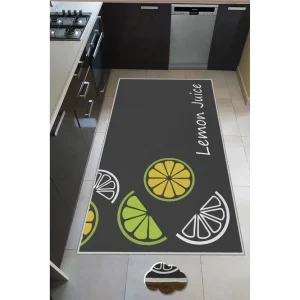 Nobuharu Wiltonmatta 60x100 cm Rektangulär Flerfärgad - Textil & mattor Outlet