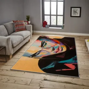 Nunki Wiltonmatta 180x280 cm Rektangulär Flerfärgad - Textil & mattor risnedsättning