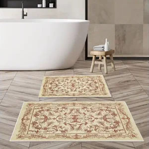 Pammi Badrumsmatta 60x150 cm Rektangulär Flerfärgad - Textil & mattor Rabatt