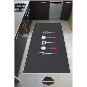 Nobuhito Wiltonmatta 60x100 cm Rektangulär Flerfärgad - Textil & mattor Köp online