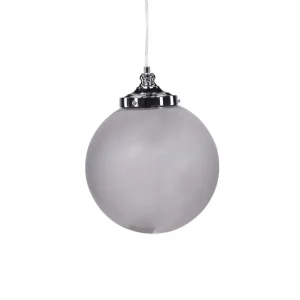 Venture Home Lemans Pendellampa 40 cm Grå - Belysning Beställ idag