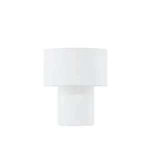 Venture Home Globia Bordslampa 40 cm Beige - Belysning Endast denna vecka