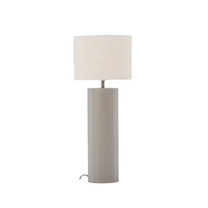 Expressleverans VIND Umeå x Josefin Lustig Golvlampa 100 cm Grå - Belysning