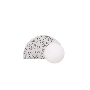 Handla nu Venture Home Abbeville Väggplafond 11 cm Vit - Belysning