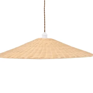 Expressleverans VIND Herrestad Pendellampa 16 cm Trä/natur - Belysning