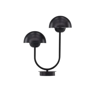 Beställ nu VIND Lyckorna Bordslampa 38 cm Svart - Belysning