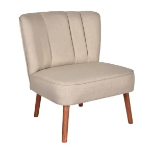 Indumati Fåtölj Beige - Möbler Lägg i varukorgen