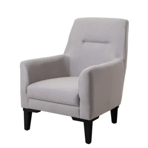 Köp online Wyong Fåtölj Beige - Möbler