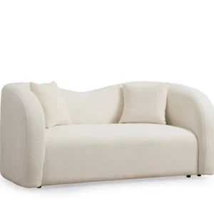 Beställ nu Azoula Soffa 2-sits Beige - Möbler