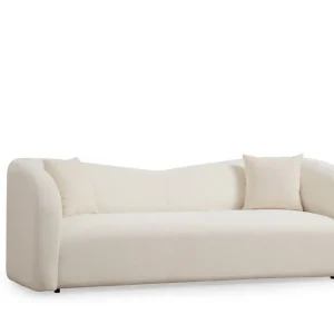 Azoula Soffa 3-sits Beige - Möbler Begränsad tid