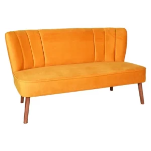 Rea Indumati Soffa 2-sits Orange - Möbler
