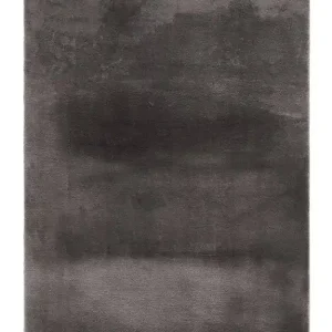 Begränsat erbjudande KM Home Cozy Ryamatta 110x160 cm Rektangulär Grå - Textil & mattor